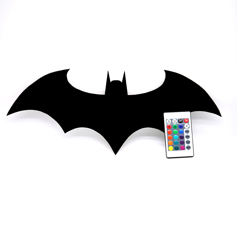 ZK50 Colorful And Cool LED Nig - Gaming Accessories Wall avaliação e preço