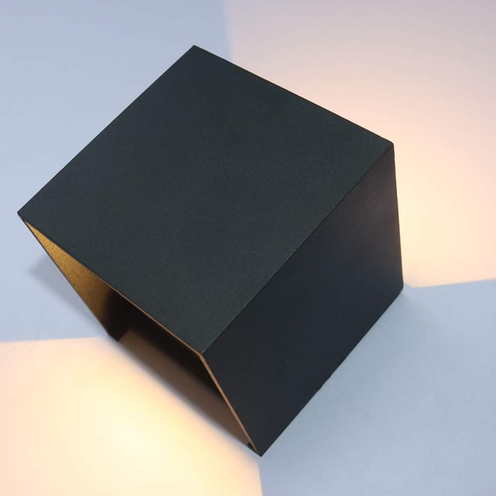 LED Wall Lamps 7W Cold White W - Gaming Accessories Wall avaliação e preço