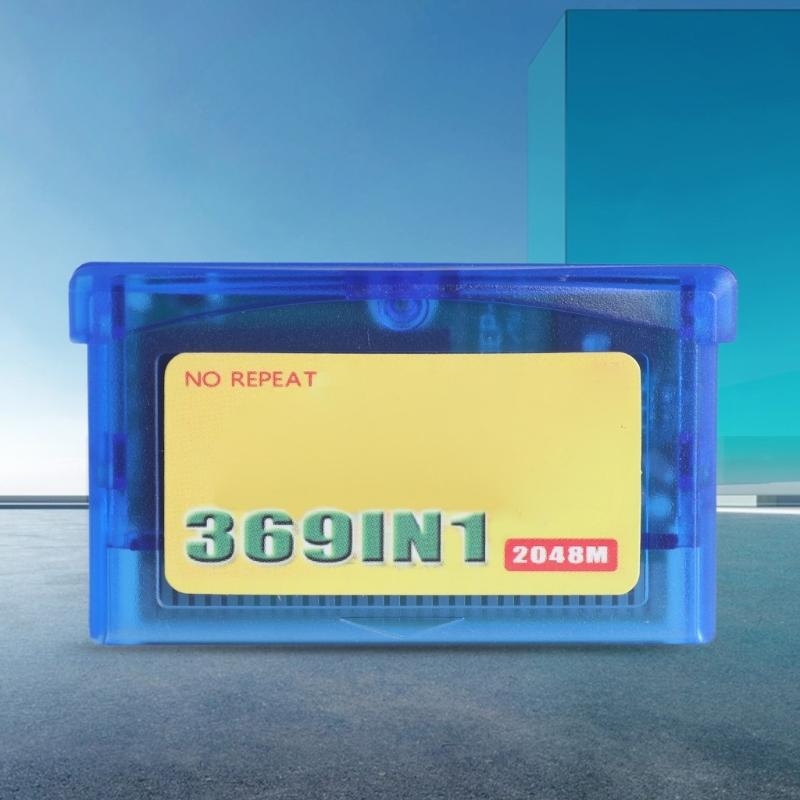 369 in 1 English Edition Game  - Gaming Accessories Best avaliação e preço