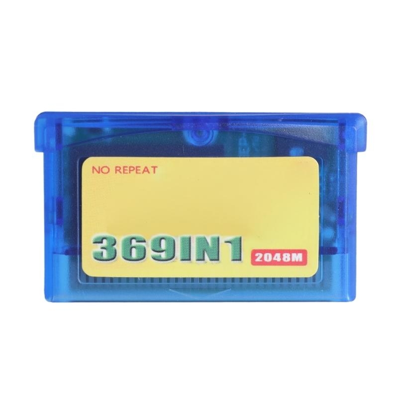 369 in 1 English Edition Game  - Gaming Accessories Best avaliação e preço
