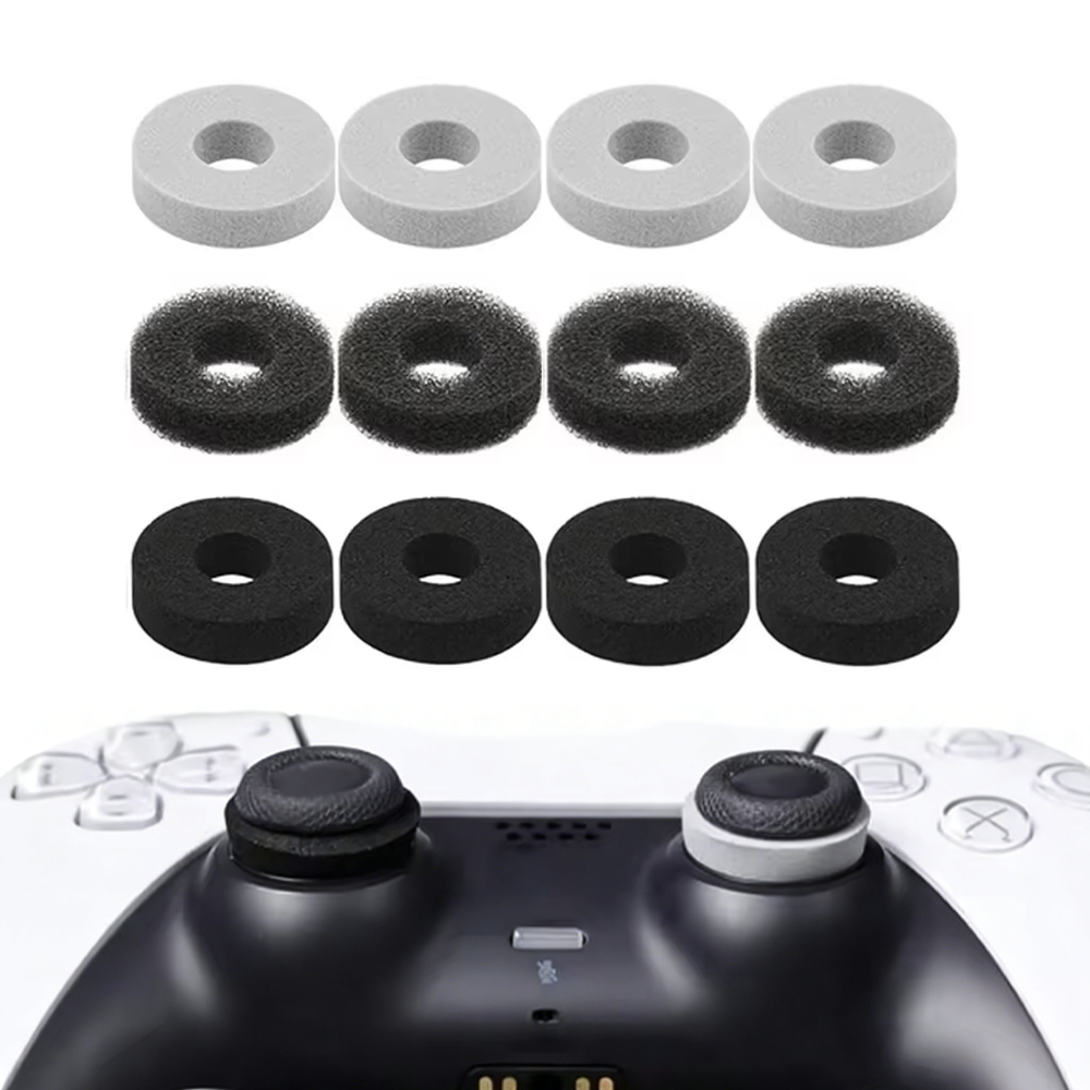 12PCS Soft Sponge Protector Ri - Gaming Accessories Target avaliação e preço