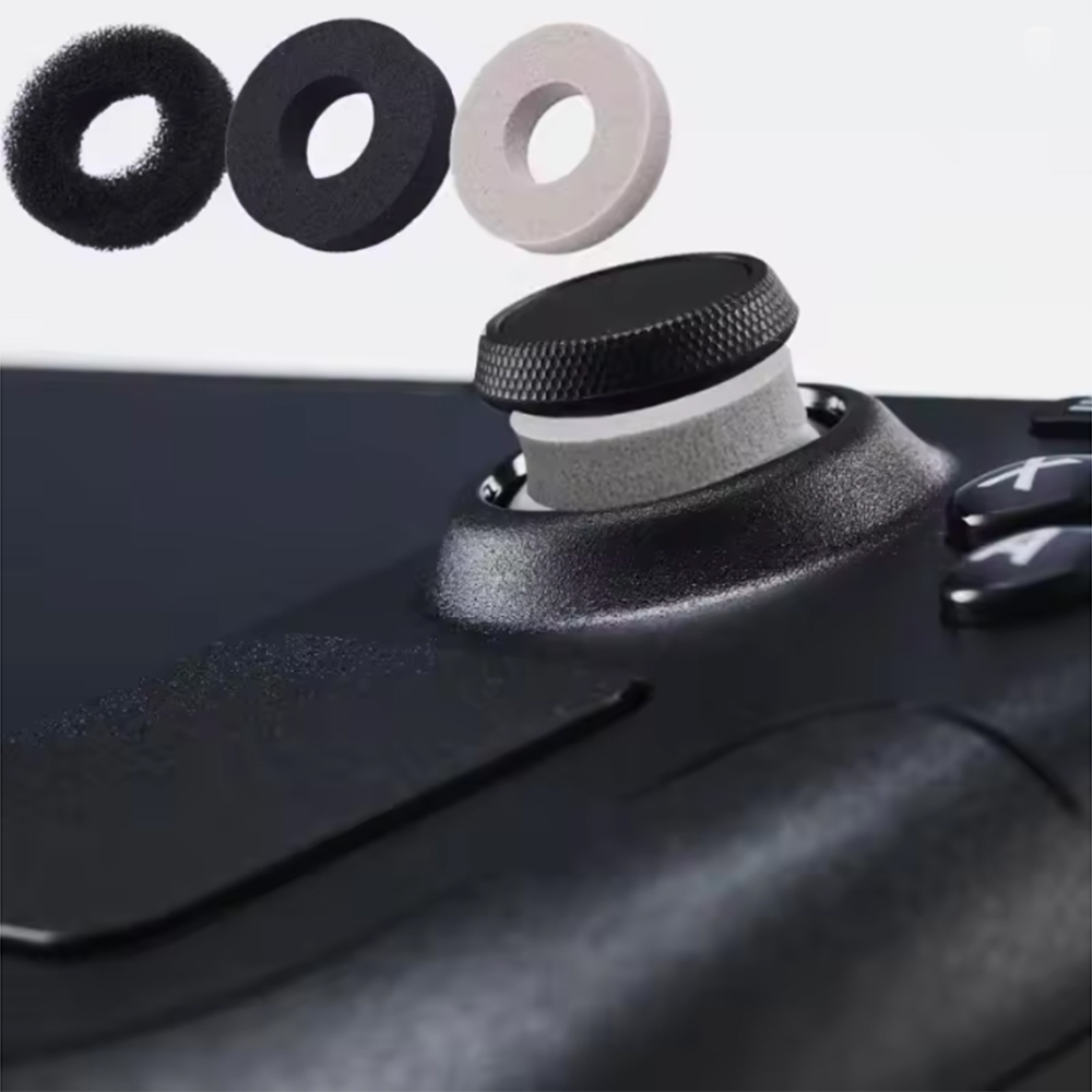 12PCS Soft Sponge Protector Ri - Gaming Accessories Target avaliação e preço