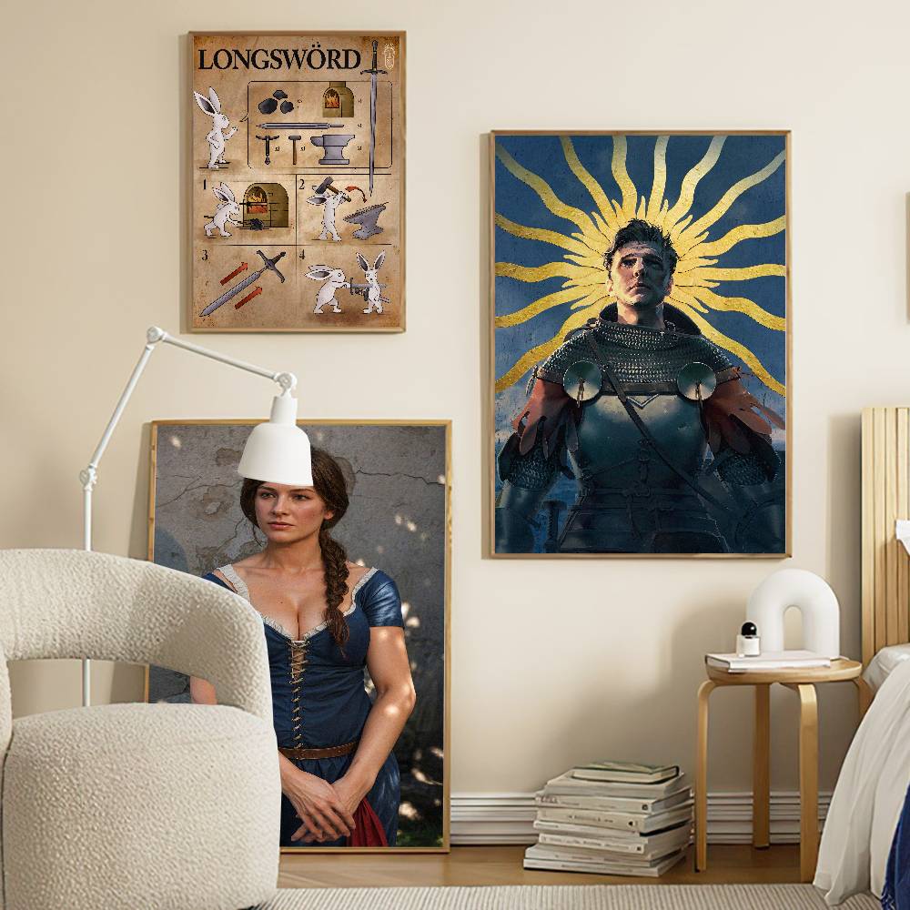Cool Series Gaming Fashion Kin - Gaming Accessories Wall avaliação e preço