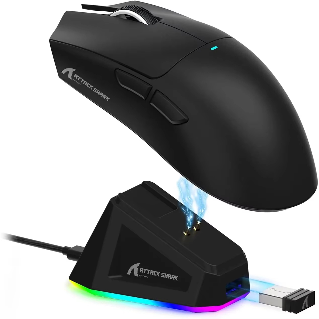 ATTACK SHARK X11 Lightweight T - Gaming Accessories avaliação e preço