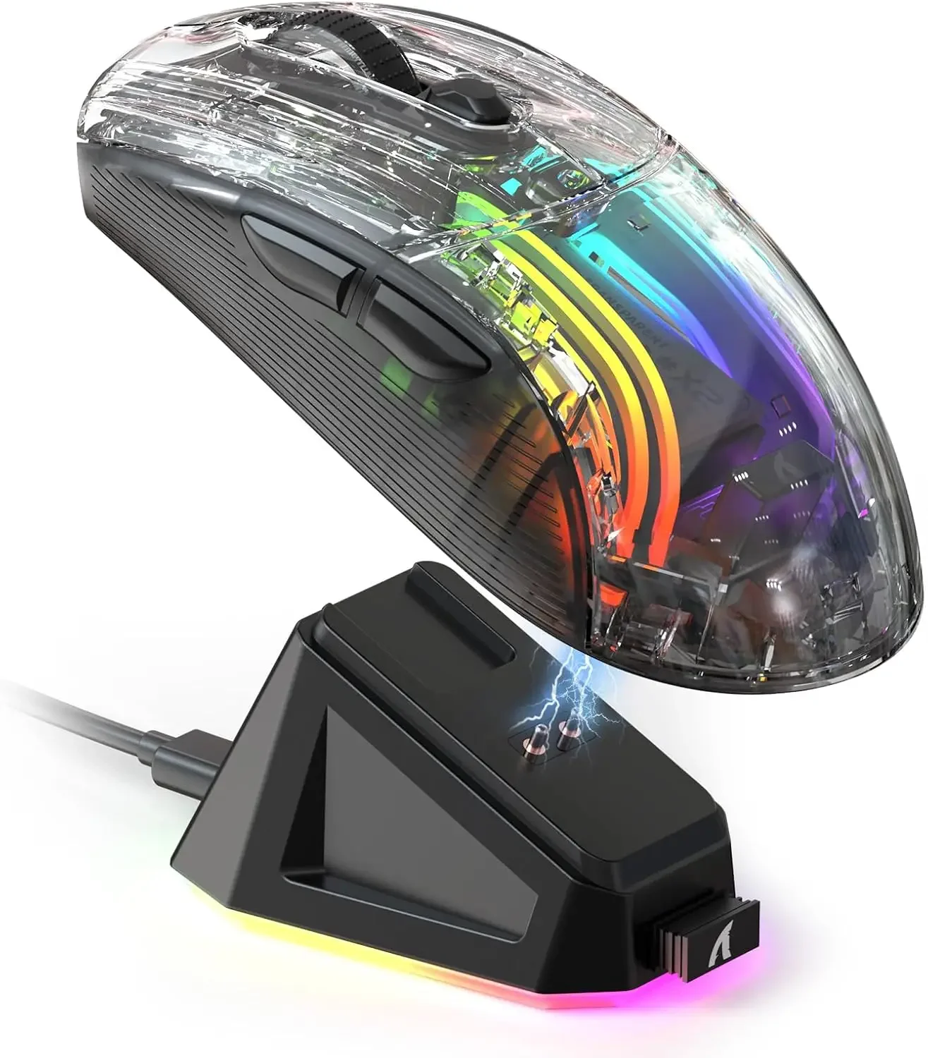 ATTACK SHARK X2 Pro Triple Mod - Gaming Accessories avaliação e preço