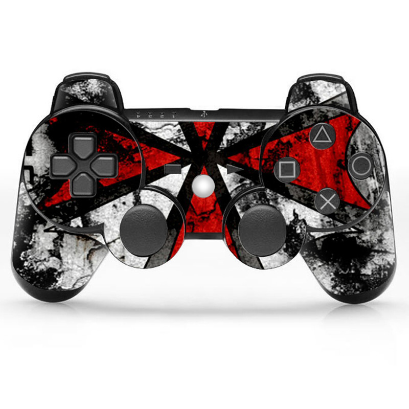 2pcs/lot Skin Sticker For PS3  - Gaming Handheld Accessories avaliação e preço