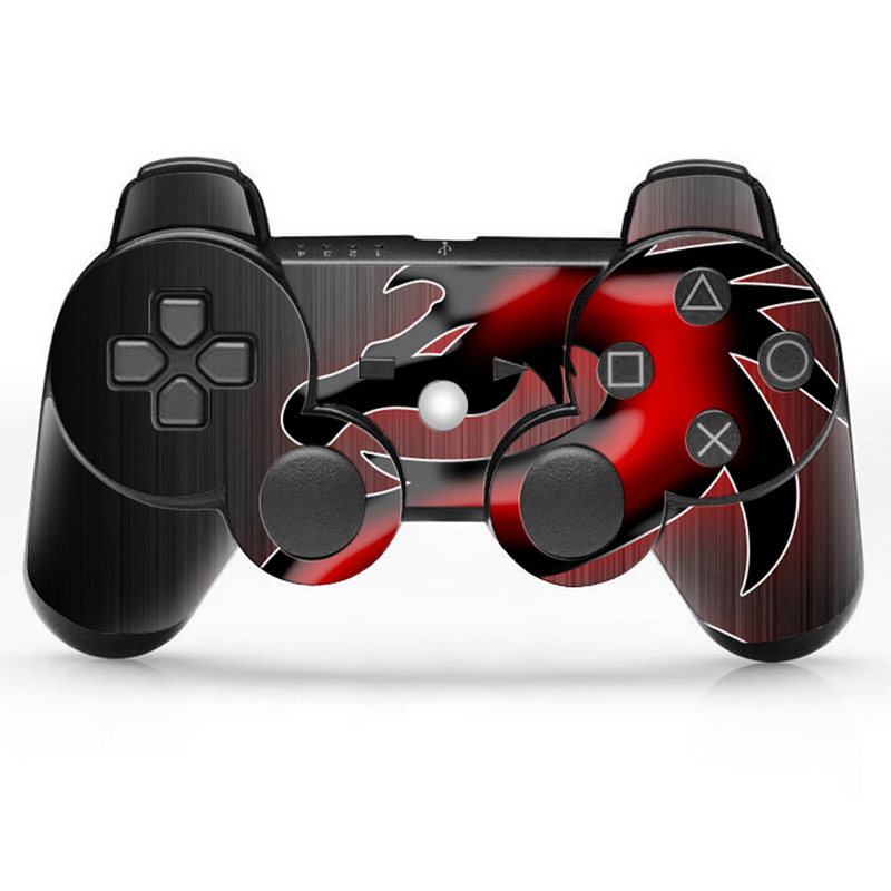 2pcs/lot Skin Sticker For PS3  - Gaming Handheld Accessories avaliação e preço