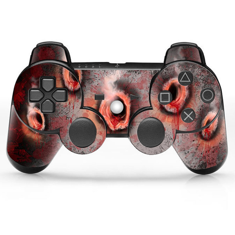 2pcs/lot Skin Sticker For PS3  - Gaming Handheld Accessories avaliação e preço