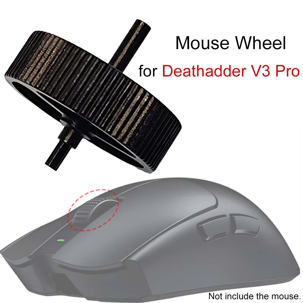 Replacement Mouse Scroll for R - Gaming Accessories Razer avaliação e preço