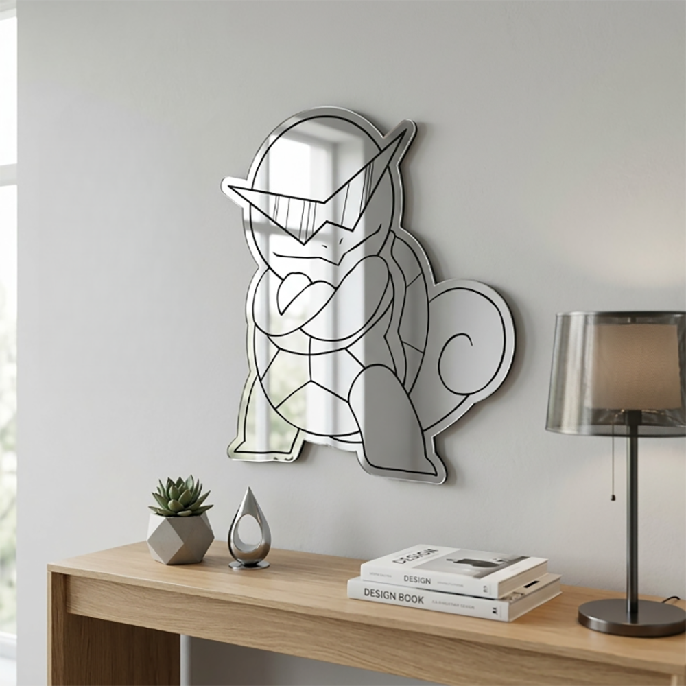 Cute Snorlax Outline Wall Hang - Accessories For Your Gaming Room avaliação e preço