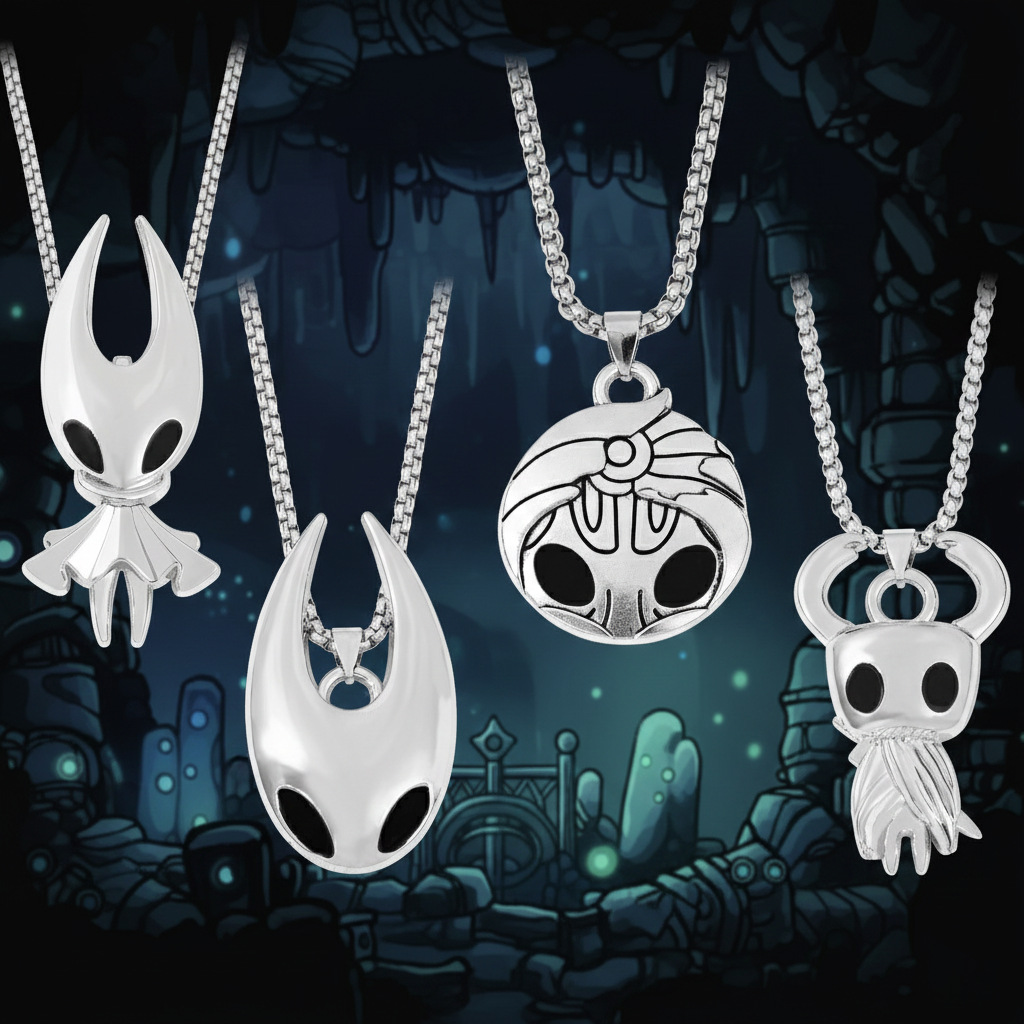 Fashion gaming jewelry accesso - Gaming Accessories avaliação e preço