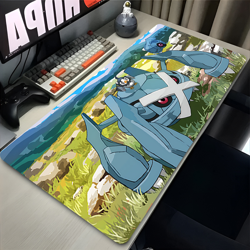 Computer Desk Mat Game P-pokem - Gaming Accessories Women avaliação e preço