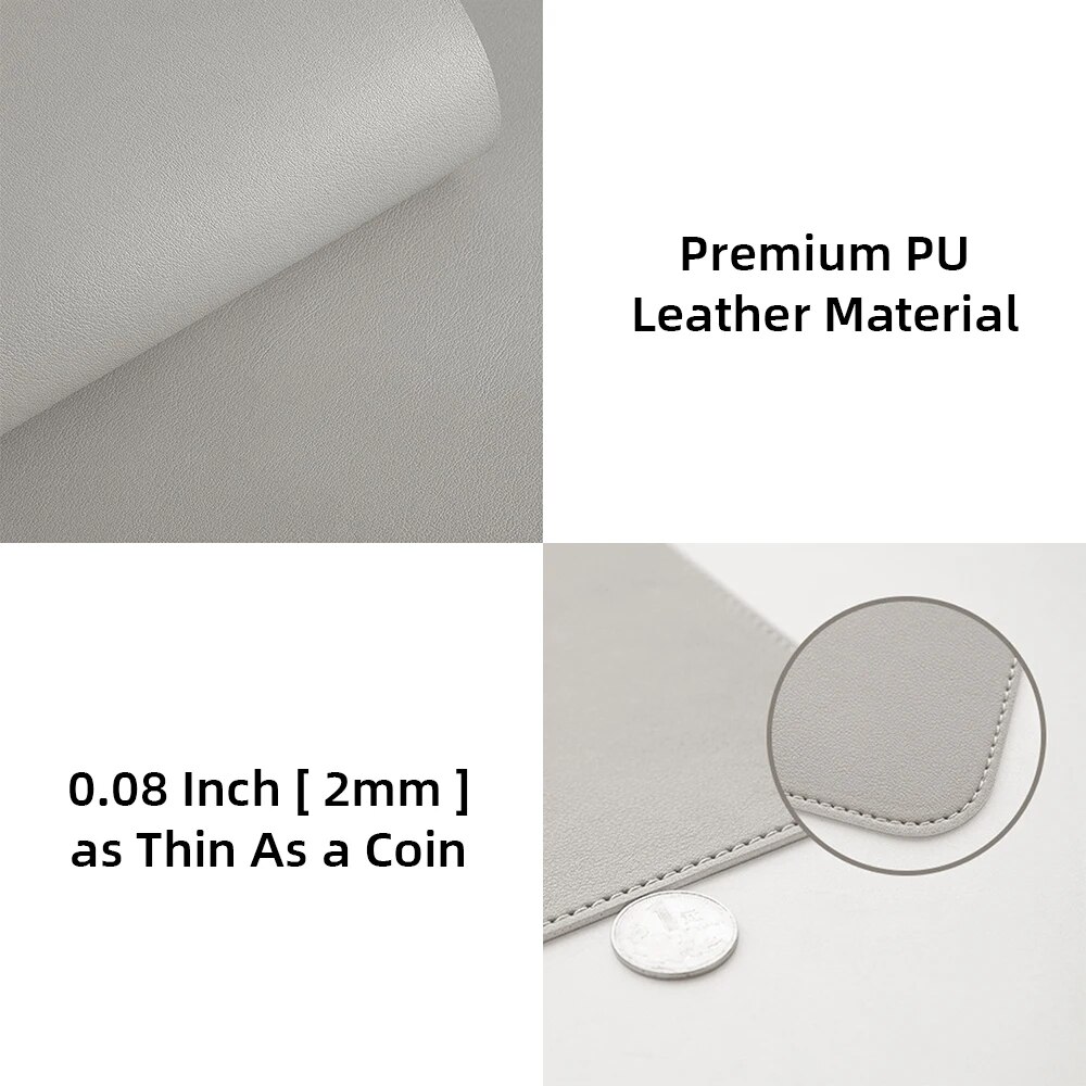 1 Pcs Large Size 60*30mm Offic - Gaming Accessories Women avaliação e preço