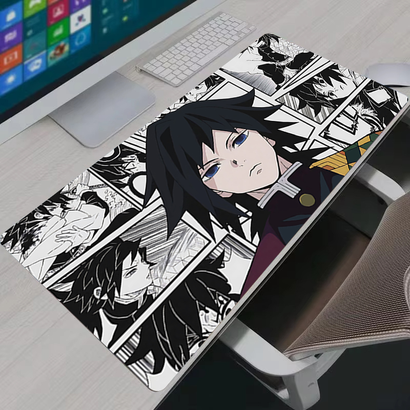 Mouse Pad XXL Gamer Anime Larg - Gaming Accessories Women avaliação e preço