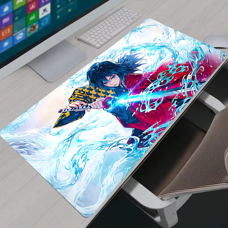Mouse Pad XXL Gamer Anime Larg - Gaming Accessories Women avaliação e preço