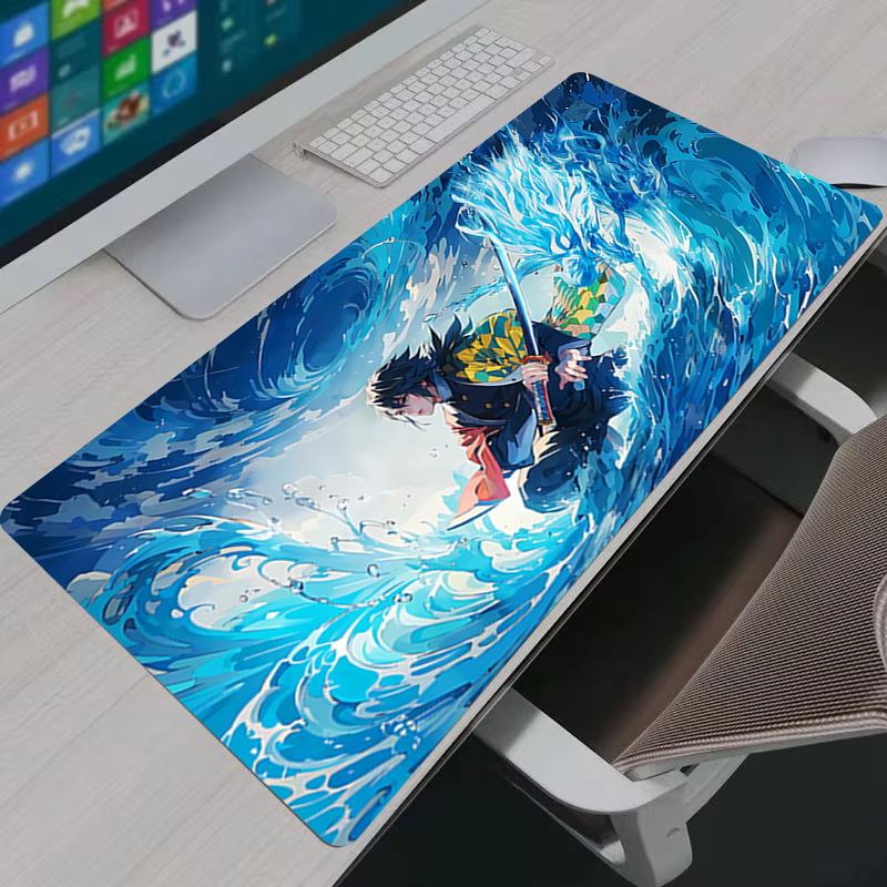 Mouse Pad XXL Gamer Anime Larg - Gaming Accessories Women avaliação e preço