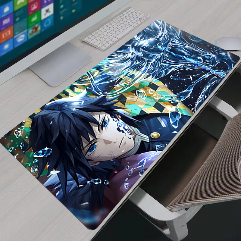 Mouse Pad XXL Gamer Anime Larg - Gaming Accessories Women avaliação e preço