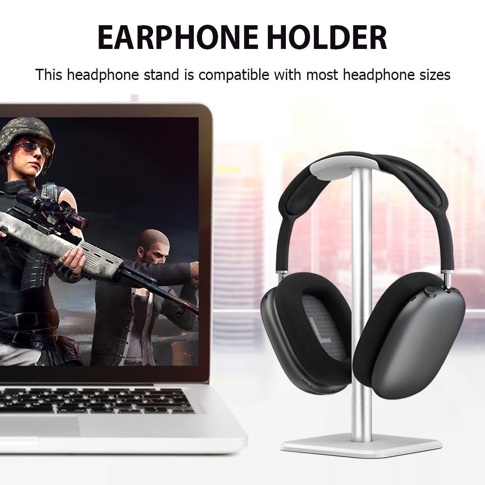 Headphone Holder Rack Aluminiu - Gaming Accessories Setup avaliação e preço