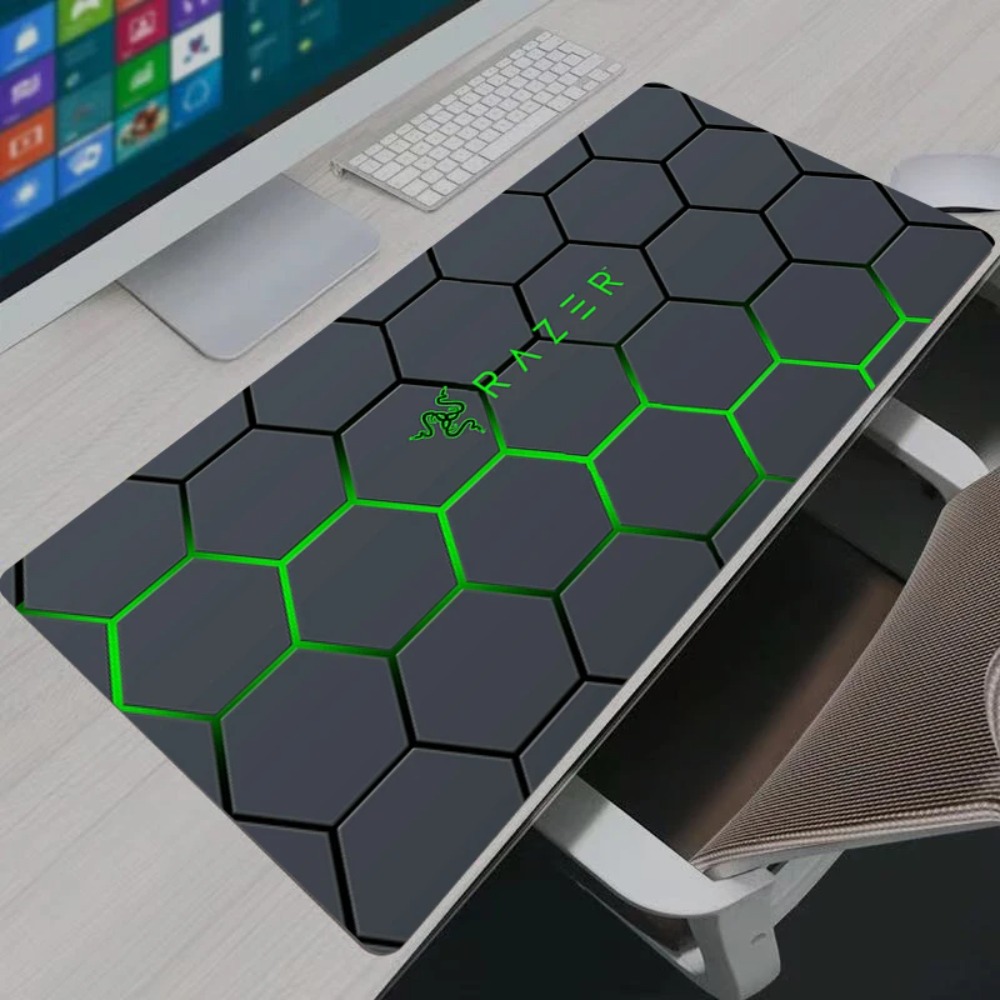 Razer Hexagon Mouse Pad Anime  - Gaming Accessories Razer avaliação e preço