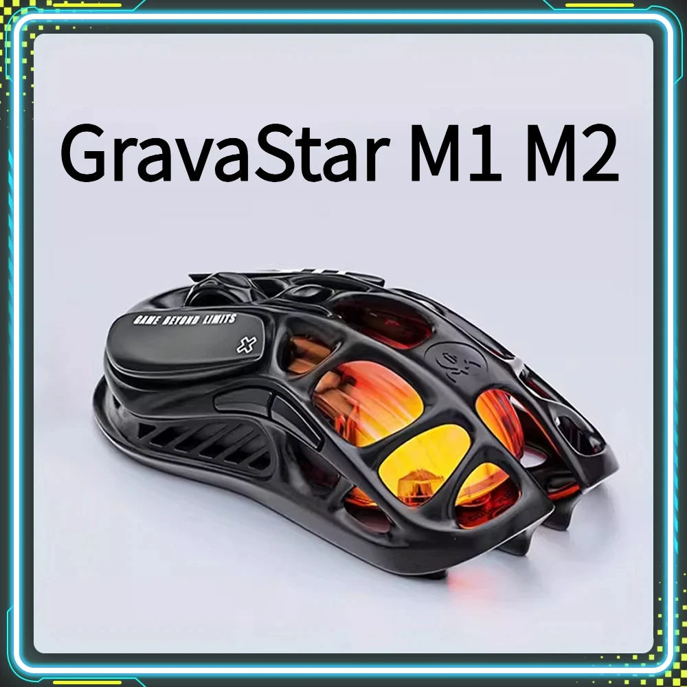 GravaStar M1 M2 Gaming Mouse M - Gaming Accessories avaliação e preço
