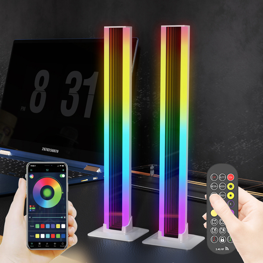 LED Ambient Light 2-Pack RGB A - Accessories For Your Gaming Room avaliação e preço