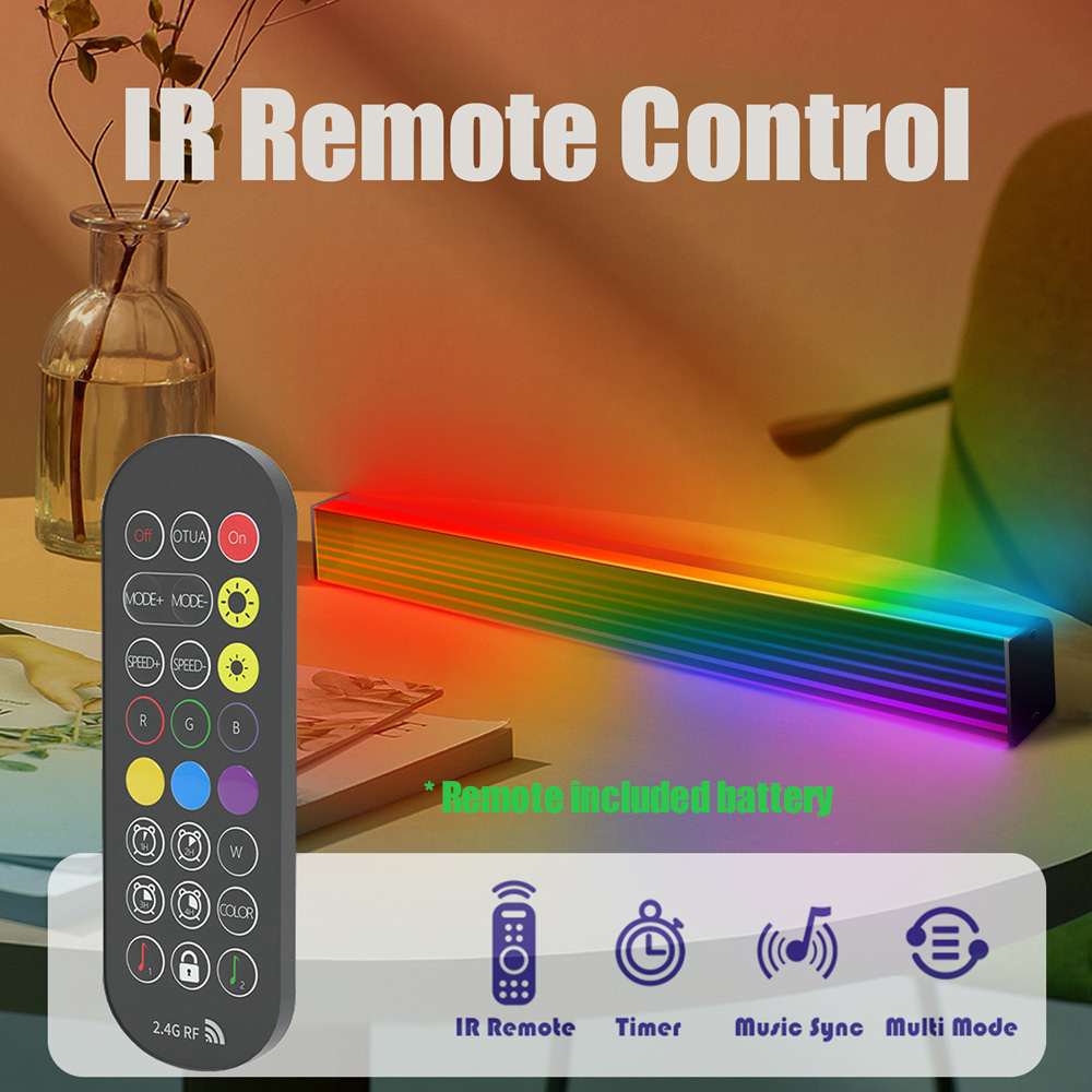LED Ambient Light 2-Pack RGB A - Accessories For Your Gaming Room avaliação e preço