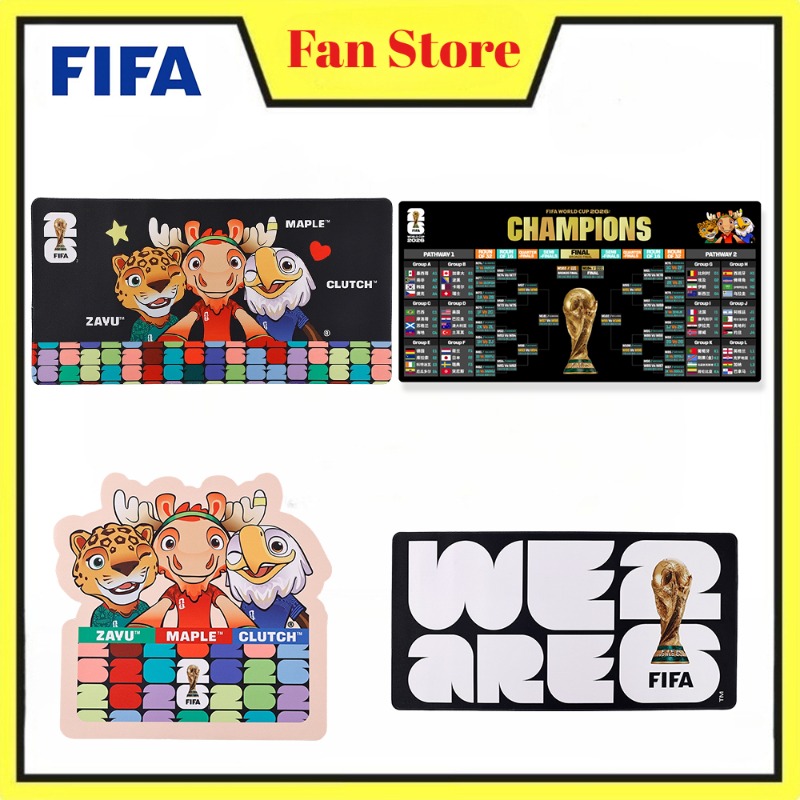 FIFA 2026 World Cup USA Canada - Gaming Set Accessories avaliação e preço