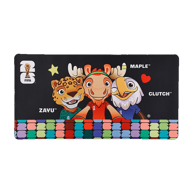 FIFA 2026 World Cup USA Canada - Gaming Set Accessories avaliação e preço