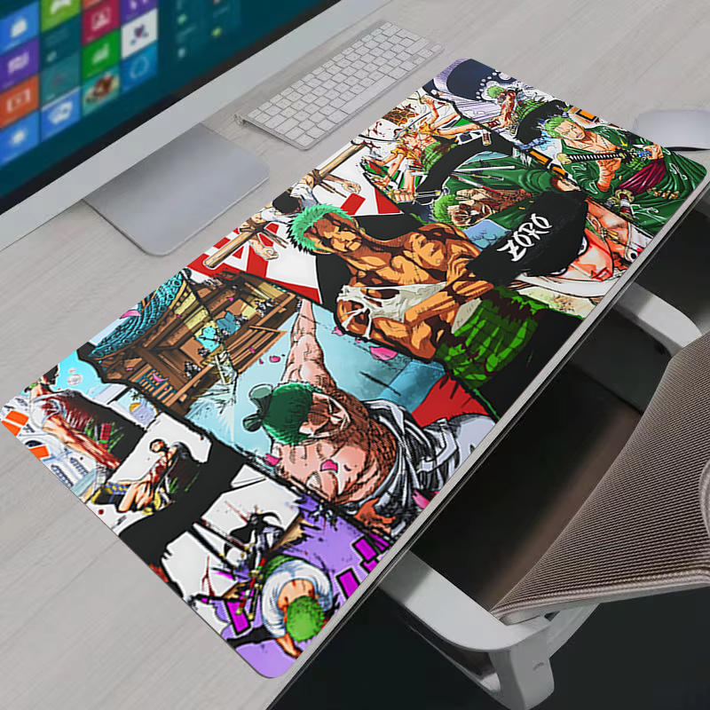 Mouse Pad PC Gamer Anime Desk  - Gaming Accessories Women avaliação e preço