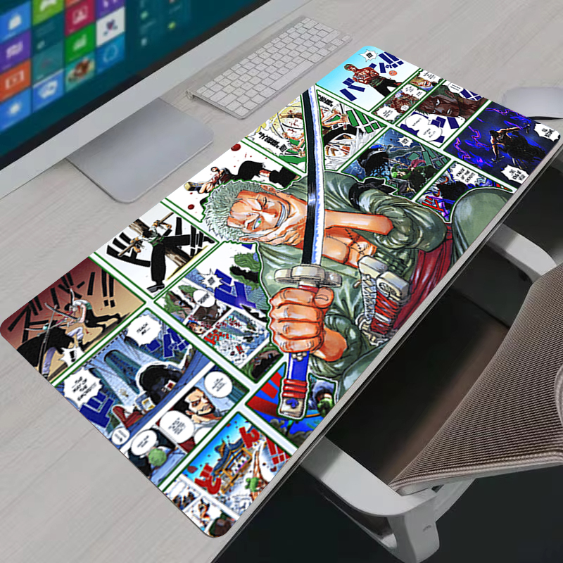Mouse Pad PC Gamer Anime Desk  - Gaming Accessories Women avaliação e preço