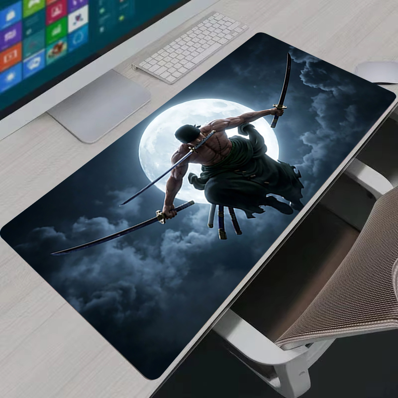 Mouse Pad PC Gamer Anime Desk  - Gaming Accessories Women avaliação e preço