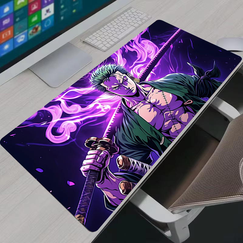 Mouse Pad PC Gamer Anime Desk  - Gaming Accessories Women avaliação e preço