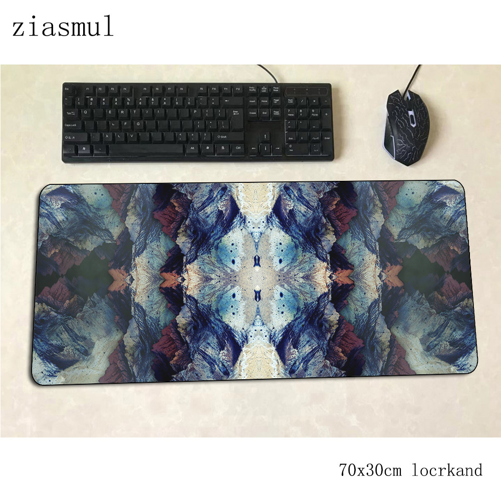 Kaleidoscope mouse pad 70x30cm - Gaming Accessories Best avaliação e preço
