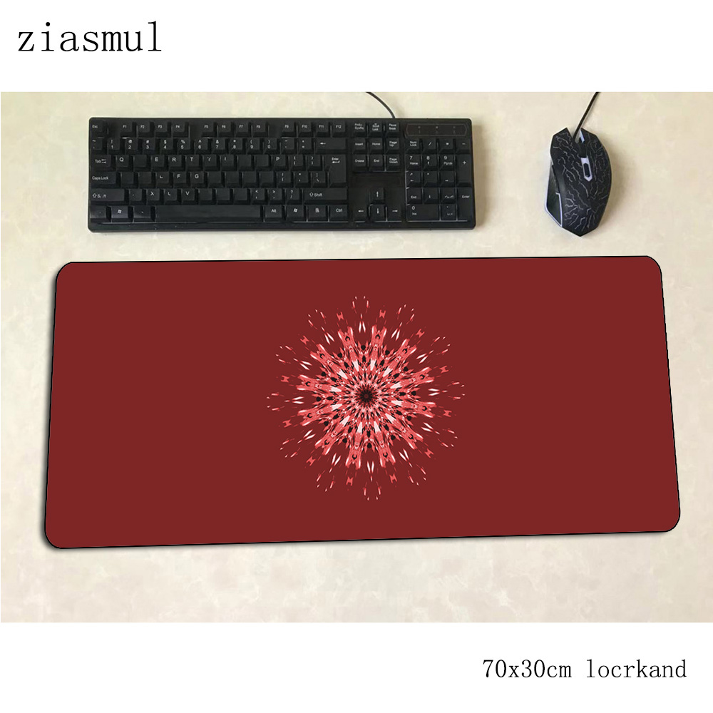 Kaleidoscope mouse pad 70x30cm - Gaming Accessories Best avaliação e preço