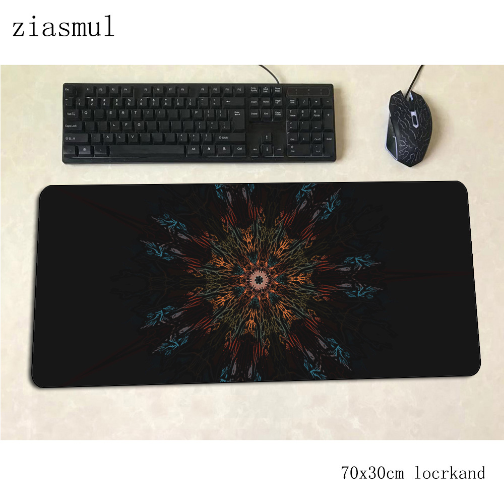 Kaleidoscope mouse pad 70x30cm - Gaming Accessories Best avaliação e preço