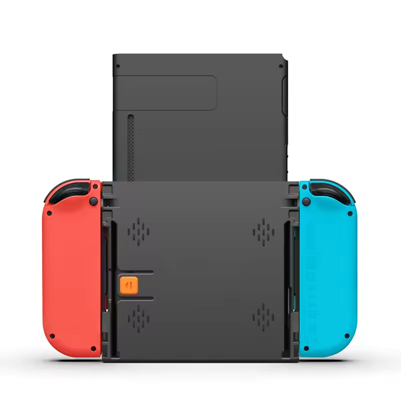 Portrait Vertical Bracket Grip - Gaming Handheld Accessories avaliação e preço