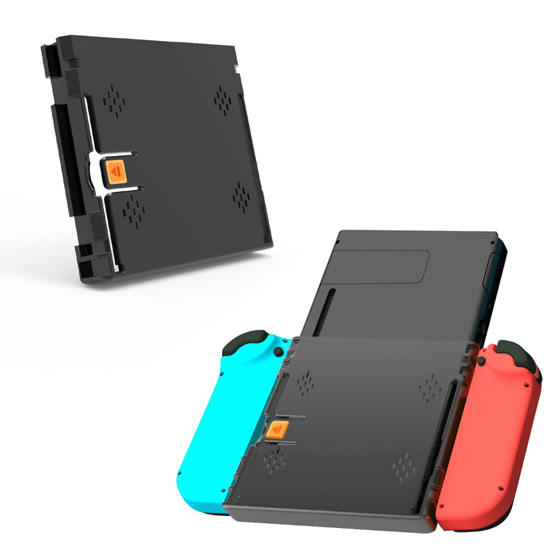 Portrait Vertical Bracket Grip - Gaming Handheld Accessories avaliação e preço
