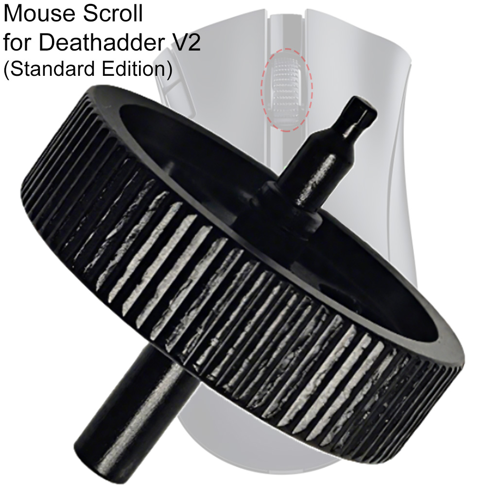 Replacement Mouse Scroll for R - Gaming Accessories Razer avaliação e preço
