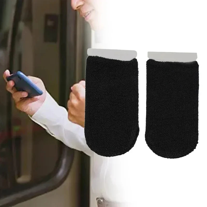 1-3pairs Gaming Finger Sleeve  - Gaming Accessories Mobile avaliação e preço