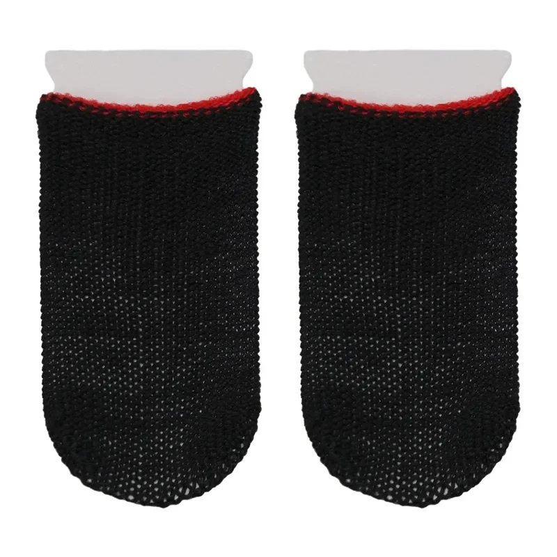 1-3pairs Gaming Finger Sleeve  - Gaming Accessories Mobile avaliação e preço