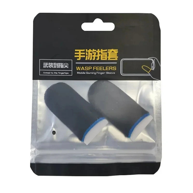 1-3pairs Gaming Finger Sleeve  - Gaming Accessories Mobile avaliação e preço