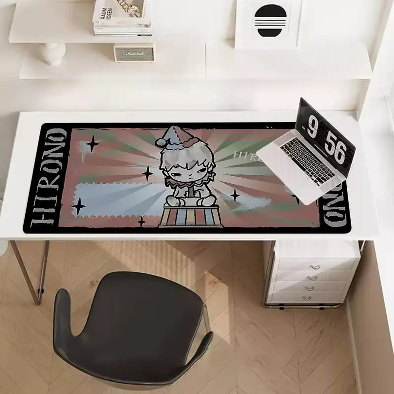 Emotional Boy Pattern Mouse Pa - Accessories For Your Gaming Room avaliação e preço