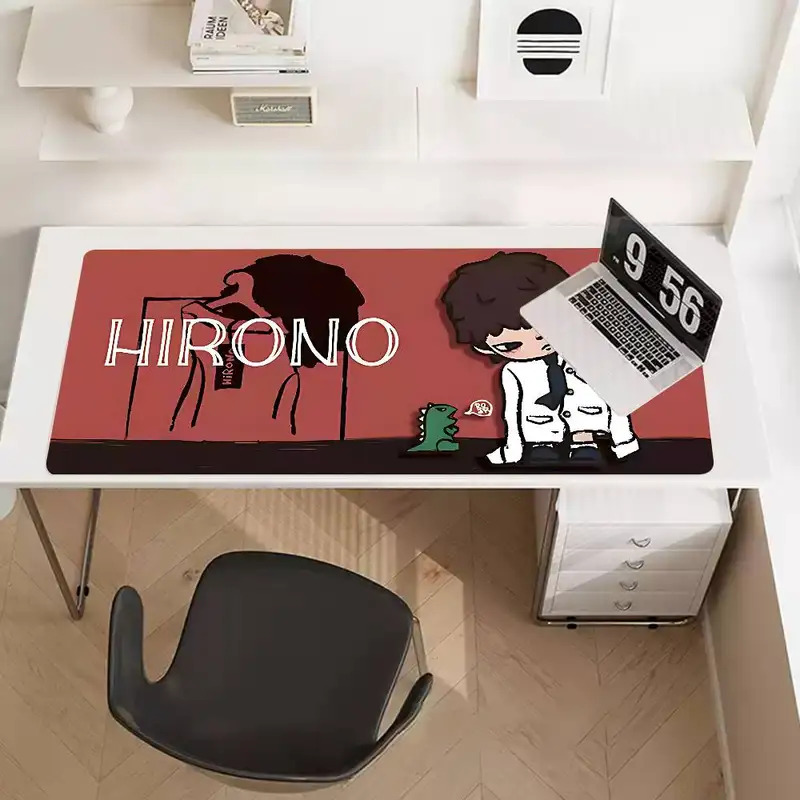 Emotional Boy Pattern Mouse Pa - Accessories For Your Gaming Room avaliação e preço