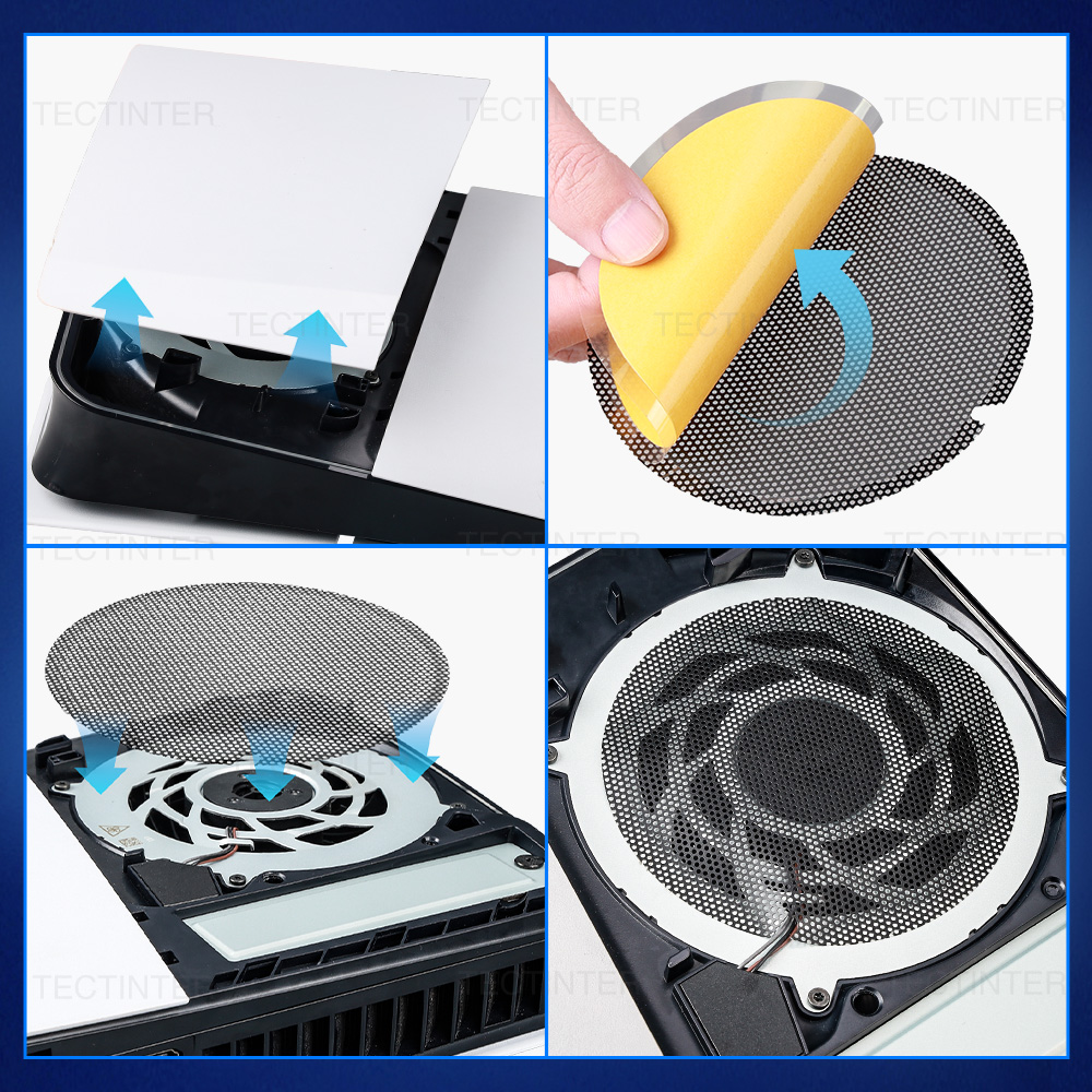 For PS5/slim/pro Game Console  - Gaming Handheld Accessories avaliação e preço