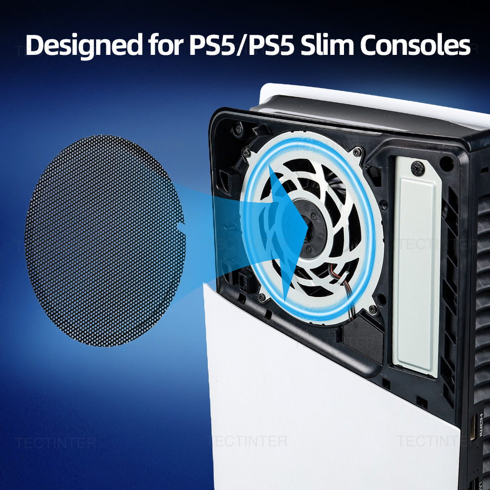 For PS5/slim/pro Game Console  - Gaming Handheld Accessories avaliação e preço