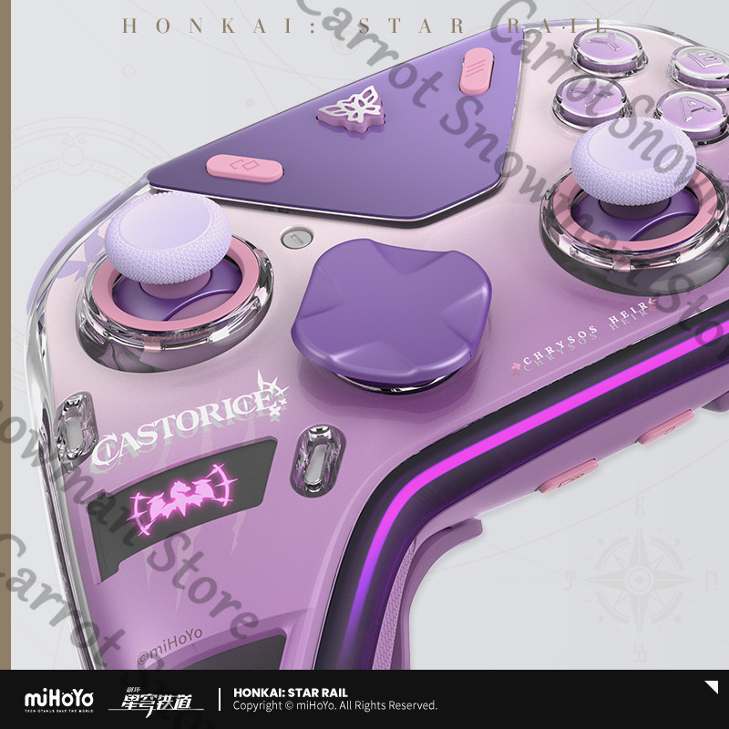 Genuine Honkai: Star Rail Cast - Gaming Accessories Gamestop avaliação e preço