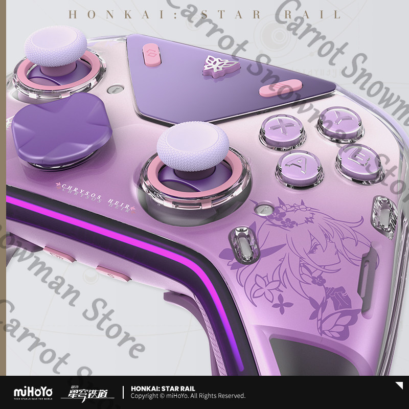 Genuine Honkai: Star Rail Cast - Gaming Accessories Gamestop avaliação e preço