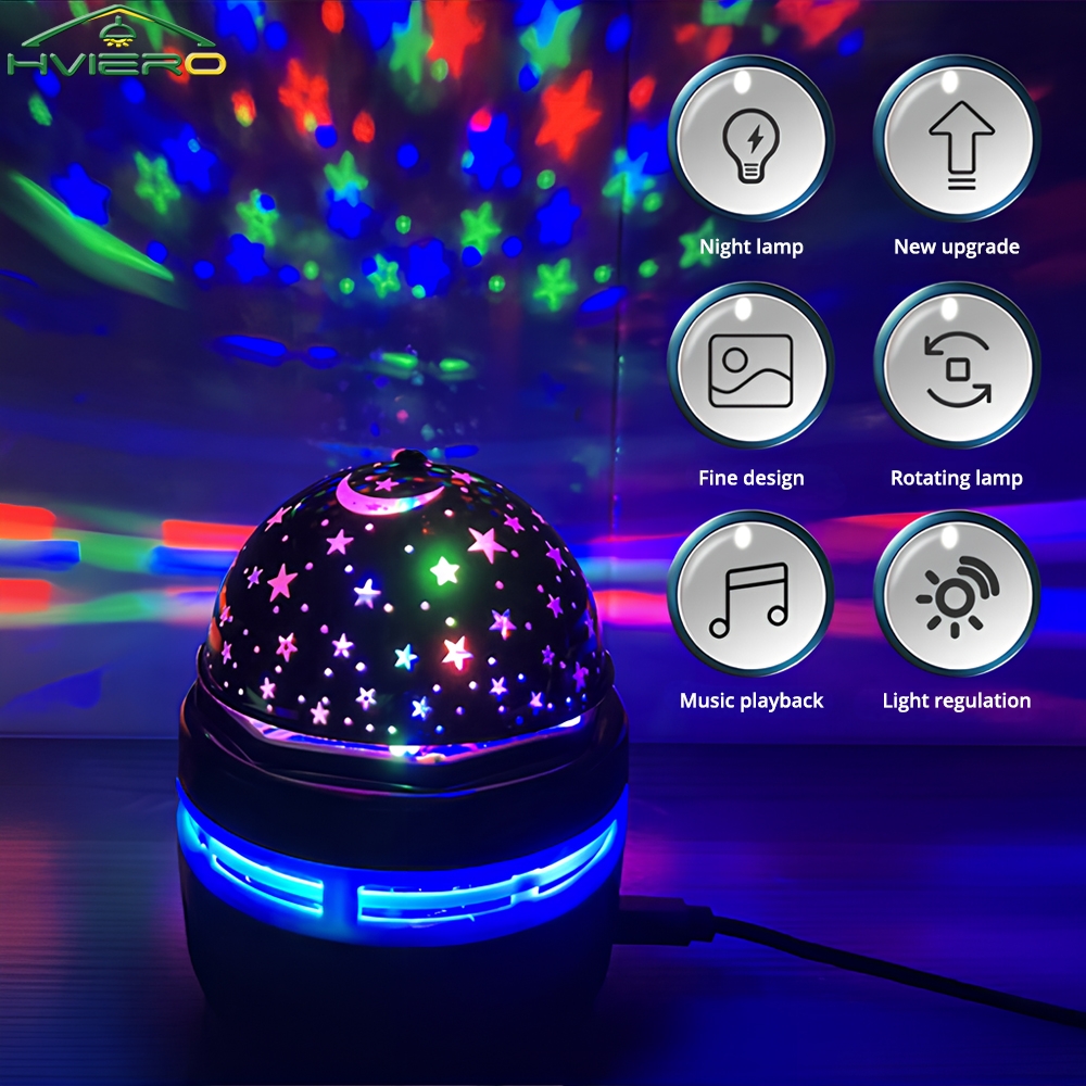 Starry Night Light Projector U - Accessories For Your Gaming Room avaliação e preço