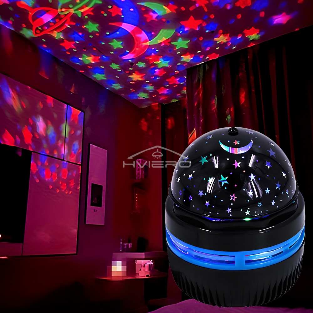 Starry Night Light Projector U - Accessories For Your Gaming Room avaliação e preço