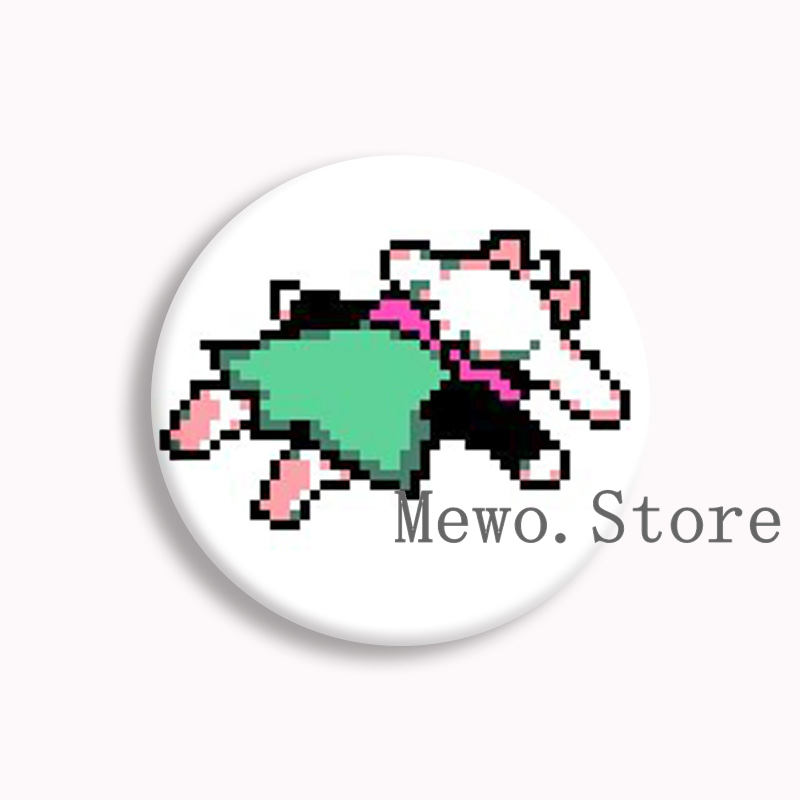 Popular Game Deltarune Spamton - Gaming Set Accessories avaliação e preço